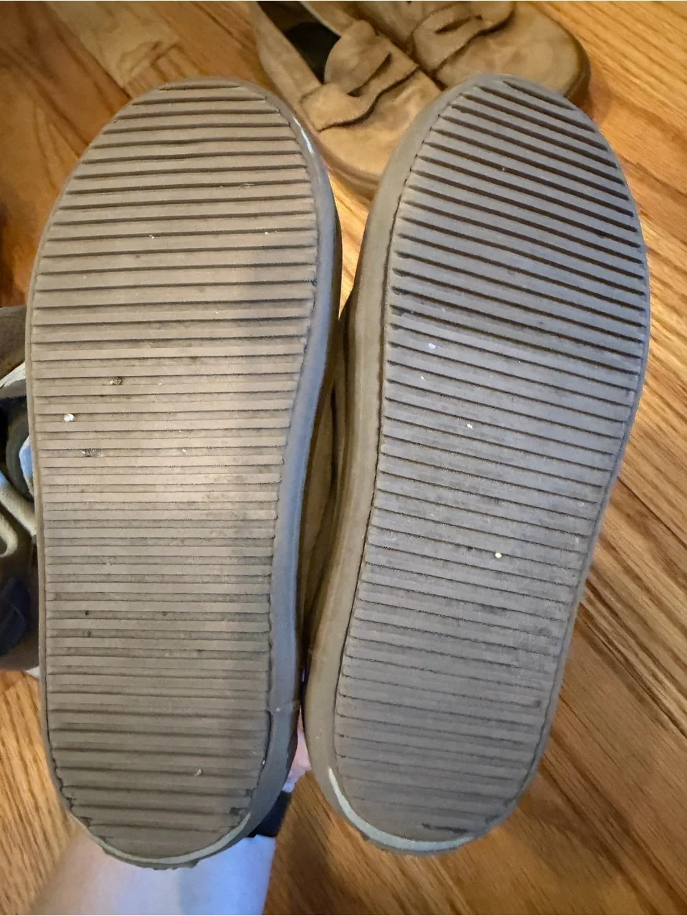 Old Navy Toddler 10 Boys Shoe Bundle Loafers Wallabee Style Chukka Boot